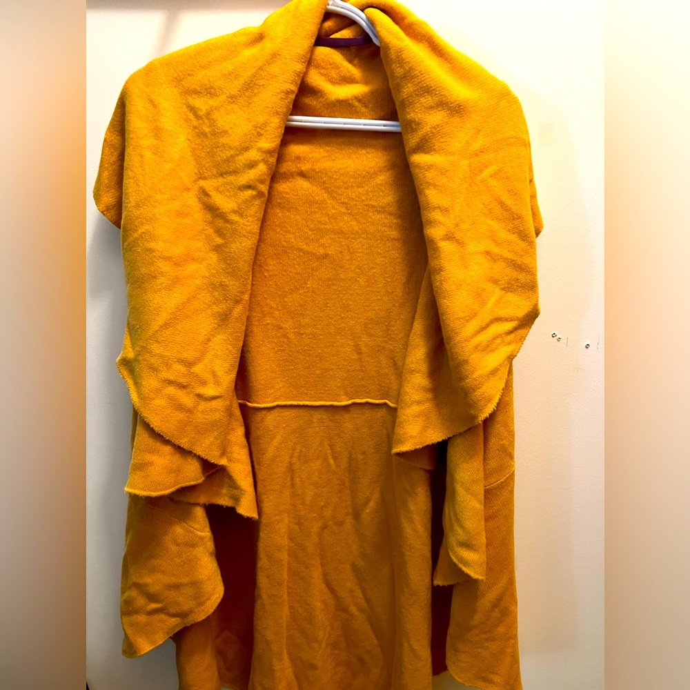 Kimono vest